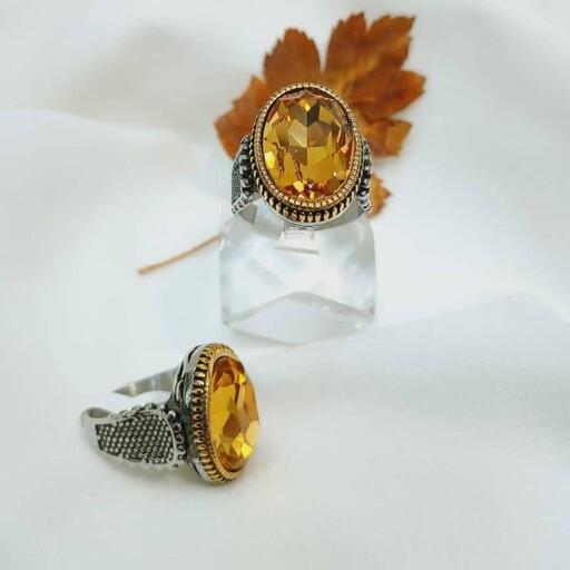 انگشتر استیل رولکس مردانه